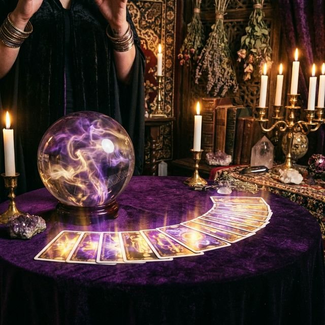 Psychic Reading Services